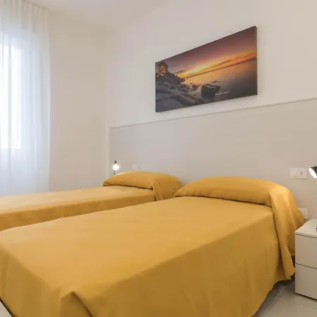 Casa Esedra 1, Parcheggio Privato